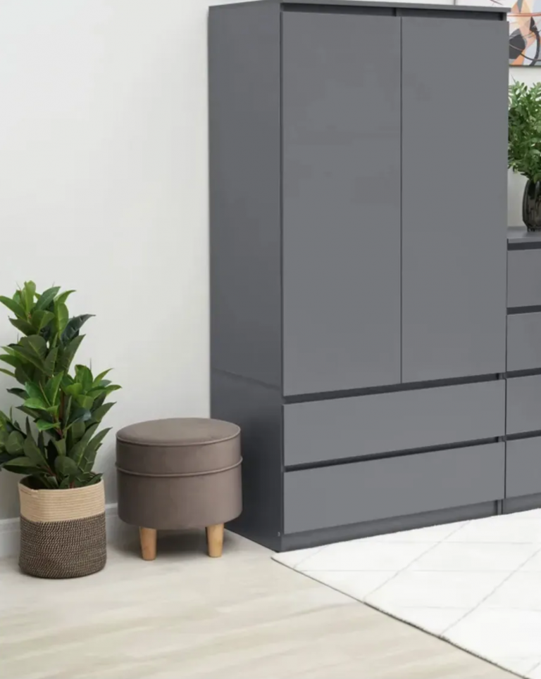 Челси комбинированный Графит